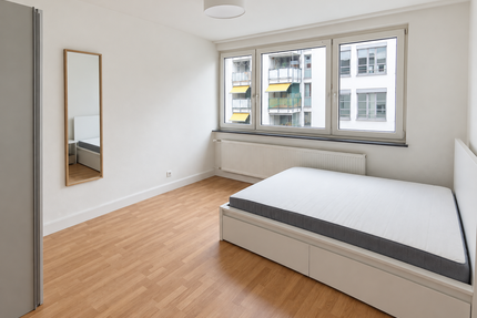 Wohnung zum Mieten in Frankfurt am Main 940,00 € 22 m²