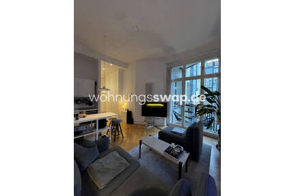 Wohnungsswap - Pestalozzistraße - Berlin Charlottenburg