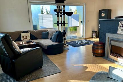 Gemütliche 2 ZKB Wohnung mit eigener Terrasse - Perfektes Zuhause - Hillesheim