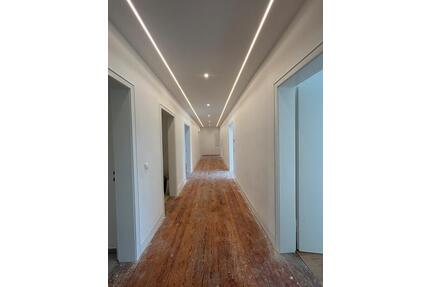4 Zimmer Wohnung Altbau Stuttgart - West - neu hochwertig saniert