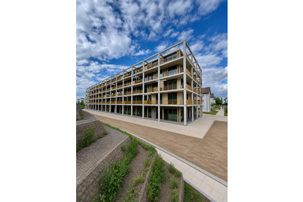 Wohnung zum Kaufen in Mannheim 269.324,00 € 38.33 m²