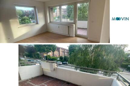 Sonnenverwöhntes Wohnen: 2-Zimmer-Wohnung mit Balkon - Neu Wulmstorf