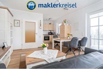 Wohnung zum Kaufen in Neuharlingersiel 239.000,00 € 57 m²