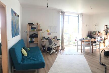Helle 2-Zimmer-Wohnung in Feldberger Seenlandschaft