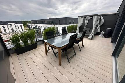 2,5 Zimmer 108qm Penthouse Wohnung in Wolfsburg Wendschott