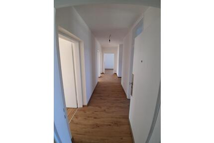 komplett renovierte 3-Zimmer Wohnung - Bad Kötzting