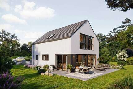 Haus zum Kaufen in Chemnitz, OT Röhrsdorf 382.930,00 € 118 m²