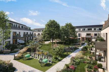 Wohnung zum Kaufen in München 331.900,00 € 28.17 m²