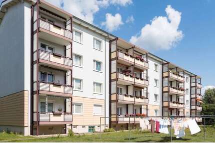Wohnung zum Mieten in Hoyerswerda 390,00 € 62.21 m²