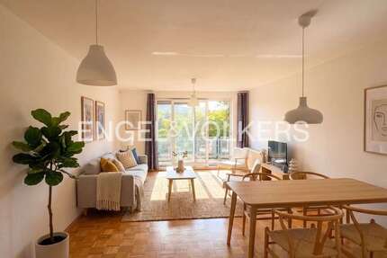 Wohnung zum Mieten in Frankfurt am Main 1.350,00 € 74 m²