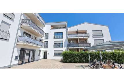 Wohnung zum Kaufen in Erding 270.000,00 € 47 m²