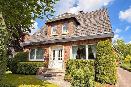 Ein Eigenheim voller Charme! *Zentrales Einfamilienhaus in Ibbenbüren*