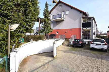 Wohnung zum Kaufen in Köngen 164.000,00 € 49 m²