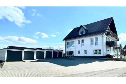 Energieeffizientes, neuwertiges Mehrfamilienhaus in ruhiger, verkehrsgünstiger Lage - Drolshagen / Scheda