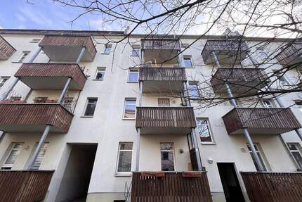 Modernisiert, möbliert, vermietet - Rundum-sorglos-Investment - Leipzig Volkmarsdorf