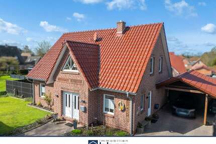 Haus zum Kaufen in Upgant-Schott 439.000,00 € 143 m²