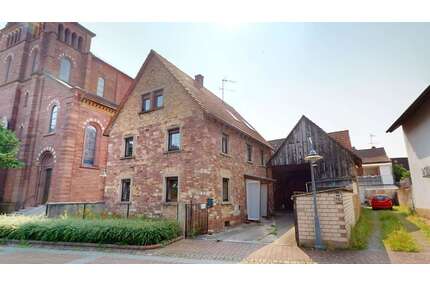 Haus zum Kaufen in Rheinstetten Mörsch 359.000,00 € 171 m² - Rheinstetten / Mörsch