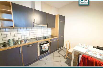 Wohnung zum Kaufen in Osnabrück 109.000,00 € 36 m²