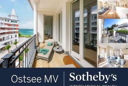 Wohnung zum Kaufen in Sellin 695.000,00 € 88 m²