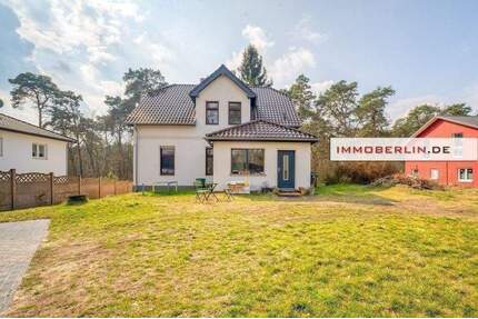 459.000,00&nbsp;EUR Kaufpreis, ca.&nbsp; 170,00&nbsp;m&sup2;&nbsp;Wohnfl&auml;che in Wendisch Rietz (PLZ: 15864)