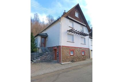 Einfamilienhaus in Daaden - Biersdorf, 181m², ruhige Lage,