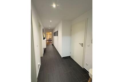 Lingen Baccum Wohnung 3 ZKB Balkon - Lingen (Ems) Gauerbach