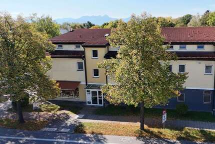 Wohnung zum Mieten in Rosenheim 1.000,00 € 61.23 m²