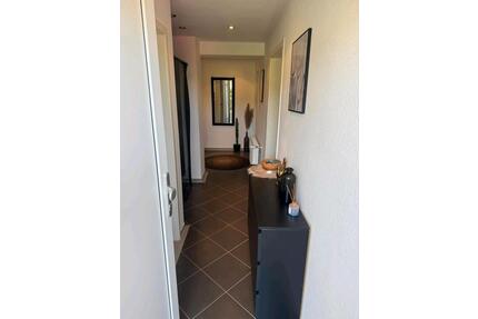 Helle 2,5 Zi.Mietwohnung 50 qm mit Terrasse ab 15.06. Hallwangen - Dornstetten