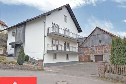 Haus zum Kaufen in Hünfeld 370.000,00 € 286 m²