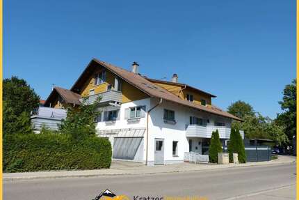 Wohnung zum Kaufen in Betzigau 339.000,00 € 116 m²