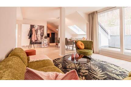 Leben am Titisee - Hochwertig ausgestattete Eigentumswohnungen - Titisee-Neustadt