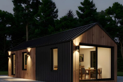 Tinyhaus Modulhaus Ferienhaus mit Grundstück zu verkaufen. - Boppard