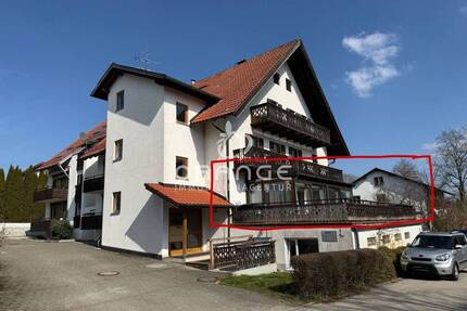 *** Attraktive 3-Zimmer-Wohnung mit Wintergarten und Südterrasse in Baierbrunn ***
