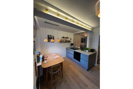 Traum 2 Zimmer Wohnung im Herz der Schanze! Komplett renoviert! - Hamburg Sternschanze