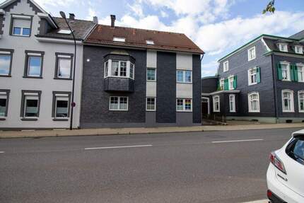 Kompakt, modern, zentral! - 83.000,00&nbsp;EUR Kaufpreis, ca.&nbsp; 43,00&nbsp;m&sup2;&nbsp;Wohnfl&auml;che in Remscheid (PLZ: 42897) Lennep