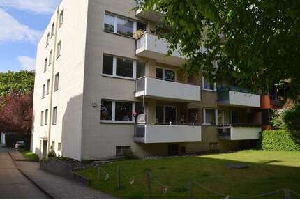 Wohnung zum Mieten in Wedel 950,00 € 70.4 m²