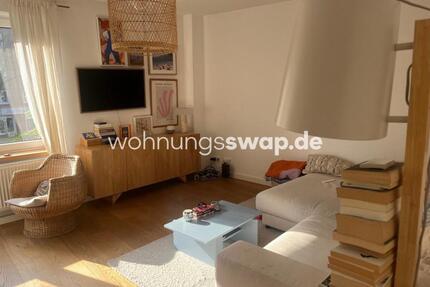 Wohnungsswap - 3 Zimmer, 64 m² - Eppendorfer Weg, Eimsbüttel, Hamburg