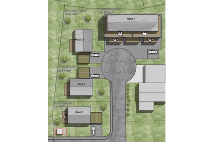Grundstück zu verkaufen in Grafenau 139.999,00 € 560 m²