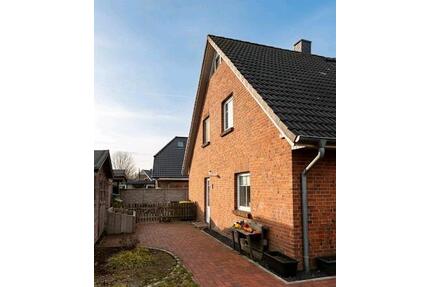 RESERVIERT - Modernisierte Doppelhaushälfte in Wanderup