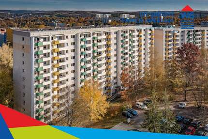Wohnung zum Mieten in Chemnitz 434,00 € 70.52 m²