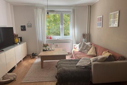 Wohnung zur Zwischenmiete (1Jahr) ab April in der Südvorstadt - Leipzig