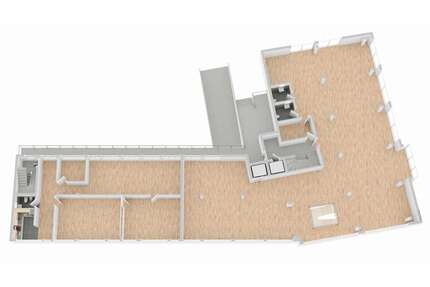 Büro in Heilbronn 2.000,00 € 250 m²