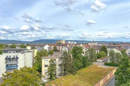 Wohnung zum Kaufen in Schwetzingen 129.000,00 € 39 m²