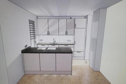 Moderne 3,5 Zimmer Neubauwohnung in Bergatreute