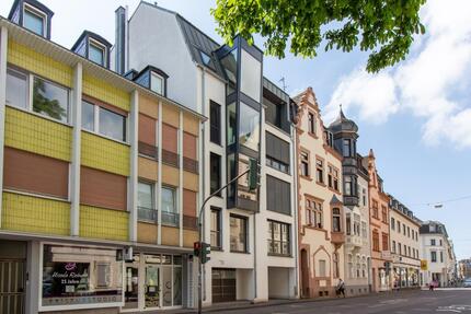 Kurzfristig beziehbar - Moderne hochwertige Eigentumswohnung Nähe Porta-Nigra - Trier