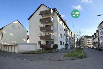 Wohnung zum Kaufen in Karlsruhe 497.000,00 € 114 m²