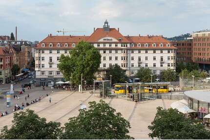 Wohnung zum Mieten in Stuttgart 460,00 € 14 m²