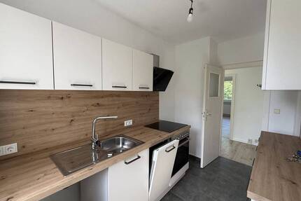 3-Raum-Wohnung mit EBK in der Gutenbergstraße zu vermieten - Weißwasser/O.L.