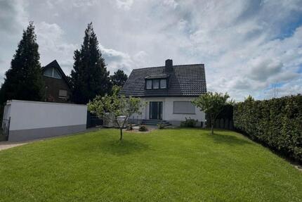 Modernisiertes Einfamilienhaus in Moers- Schwafheim