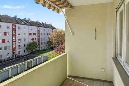 Wohnung zum Kaufen in Nürnberg 190.000,00 € 63.49 m²
